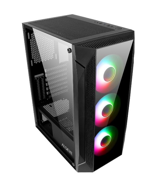 Компьютерный корпус Alseye Phantom 1.0-BK