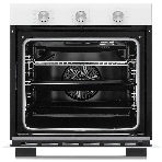 Духовой шкаф электрический Krona BIRNE 60 WH белый, фото3