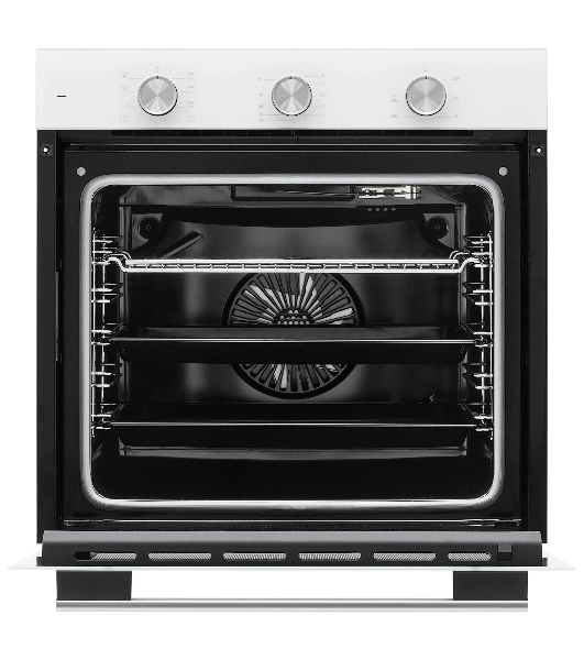 Духовой шкаф электрический Krona BIRNE 60 WH белый