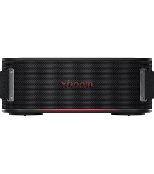 Портативная колонка LG Xboom BOUNCE черный 40W 2.1 BT