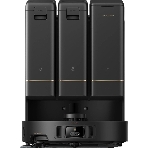 Робот-пылесос Trouver Z50 Ultra черный, 6400 мAч Li-Ion, уборка сухая/влажная, пылесборник контейнер 0,3 л, фото8