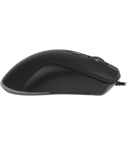 Мышь проводная Defender Arga GM-049 черный, 3600 dpi, USB, кнопки - 6