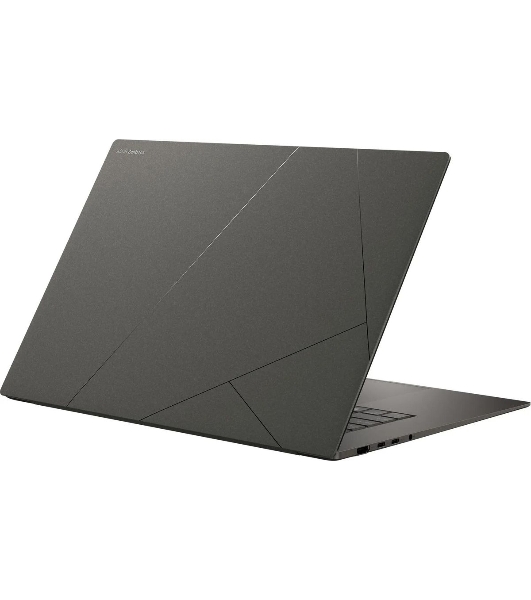 Ноутбук Asus Zenbook S UM5606GA-SS261W/16'/OLED/AMD Ryzen AI 9 HX 470/32Gb/2Tb SSD/AMD Radeon 880M/3K/Windows 11 Home/серый/1.5kg