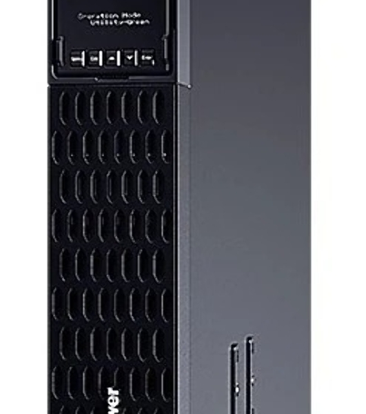 Источник бесперебойного питания UPS CyberPower PR2200ERTXL2UA/2200 ВА/2200 Вт/8xIEC 320 C13 / C19, 6x IEC C13 + 2x IEC C19