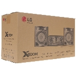 Мини-аудиосистема LG CJ44 черный 480Вт FM USB BT, фото5