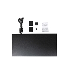 Коммутатор неуправляемый PoE ORIGO OS1226P/285W/A1A 24x100Base-TX PoE+, 2x1000Base-T, PoE-бюджет 285 Вт, корпус металл, фото7