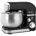 Кухонная машина Vitek Midnight VT-4116 черный/стальной, фото 1