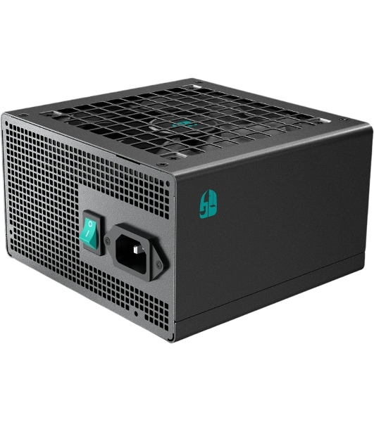 Блок питания Deepcool/GamerStorm PN750D, 750Вт, 80 PLUS Gold, 120мм, черный
