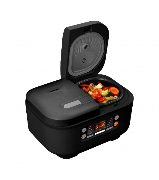 Мультиварка Garlyn MR-Duo 5 черный