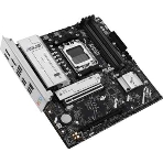 Материнская плата ASUS PRIME B850M-A-CSM, AM5, AMD B850, 4xDDR5, 4xSATA, 3xM.2, 1xPCIe 5.0 x16, 1xPCIe 4.0 x4, 2xDP, 1xHDMI, 1x2.5Gb LAN, 2xUSB-A 10Gbps, 2xUSB-A 5Gbps, 4xUSB-A 2.0, 3x3.5 мм, 7.1, mATX, фото4