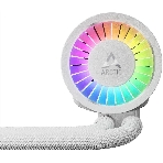 Система жидкостного охлаждения Cooling Arctic Liquid Freezer III Pro 280 A-RGb белый Multi Compatible All-In-One CPU Water Cooler, фото4