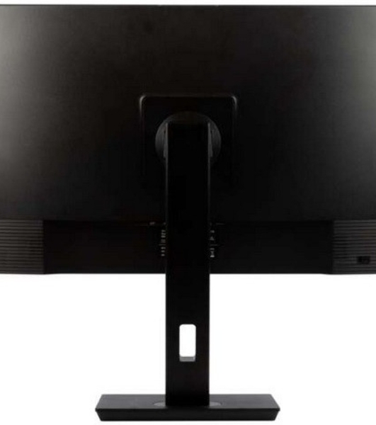 Монитор 23.8' Irbis SMARTVIEW ISM24FIDW IPS 1920x1080, 75 Гц, 3 мс, 16:9, 250 кд/м2, 1xHDMI, 1xDP, 1xVGA, 1x3.5 мм, Tillt HAS Pivot Swivel черный