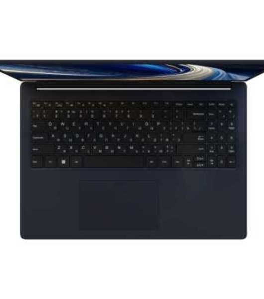Ноутбук Maibenben M675/16'/IPS/AMD R5-7430U/16Gb/512Gb SSD/AMD Radeon Graphics/Linux/синий/1.79kg