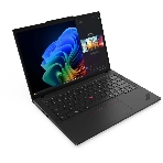 Ноутбук ThinkPad T14 Gen 6 14' WUXGA (1920x1200) IPS 400N, Ryzen AI 7 PRO 350, 1x16GB DDR5-5600, 512GB SSD M.2, Radeon 860M, WiFi7, BT, TPM2, FPR, 5MP+IR Cam, 57Wh, 65W USB-C, Win 11 Pro, 1.38kg, 1Y, фото5