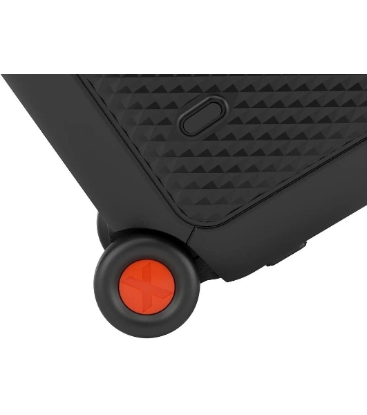 Минисистема LG XBOOM XL7S черный 250Вт USB BT