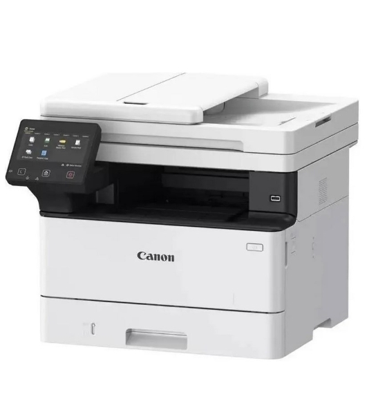 МФУ лазерное Canon i-SENSYS MF461dw/5951C020/A4/ч/б/36 стр/мин.,/скан. до 100 стр/мин./(ч/б) 80 стр/мин./(печать) 1200x1200/(скан.)600x600/USB, RJ-45, Wi-Fi