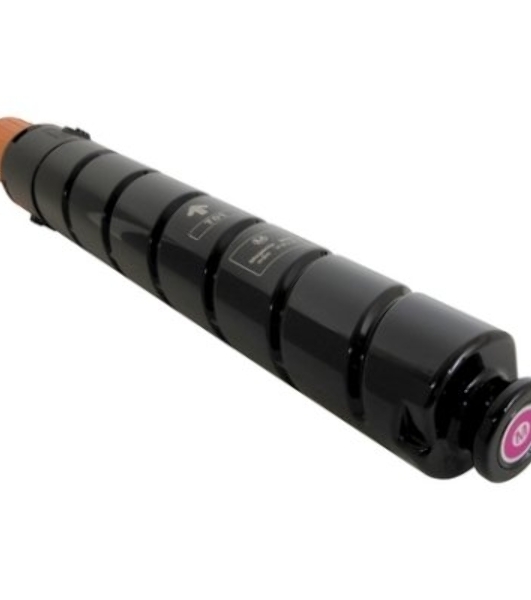 Тонер лазерный Canon TONER T01 пурпурный (59 500 стр) для Canon imagePRESS C710, C810, C910