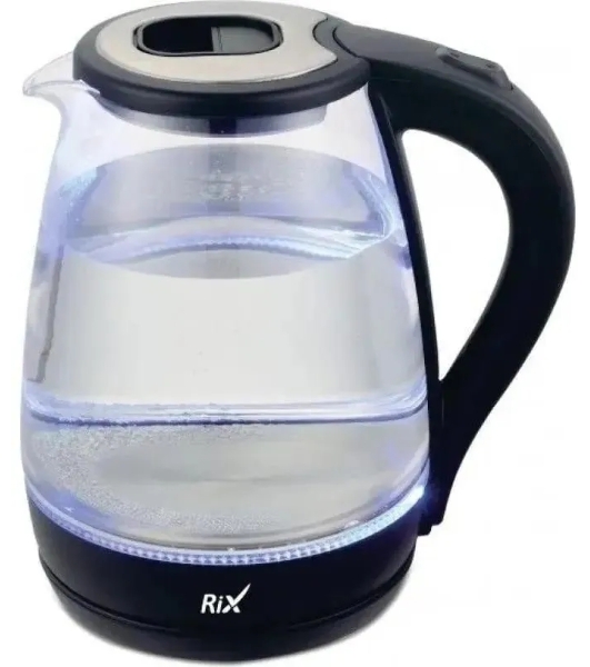 Чайник электрический Rix RKT-1821G