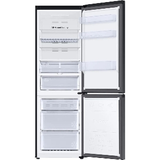 Холодильник Samsung RB34C675EBN/EF черный двухкамерный 230/114л морозилка снизу, No Frost