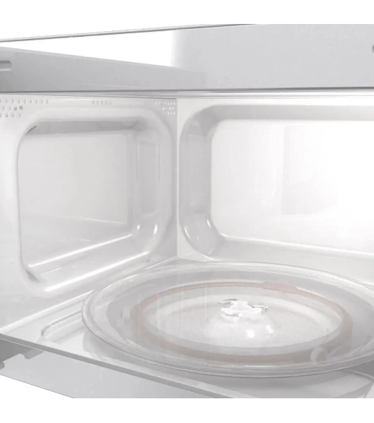 Микроволновая печь Gorenje MO17E1WH белый, 17 л, 700 Вт, переключатели - поворотный механизм