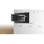Встраиваемая микроволновая печь Bosch BEL653MB3 черный, 25 л, 800 Вт, переключатели - поворотный механизм/сенсор, фото4