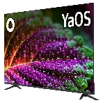 Телевизор BBK 55' 55LED-8260/UTS2C черный QLED UHD 60Hz ЯндексТВ, фото2