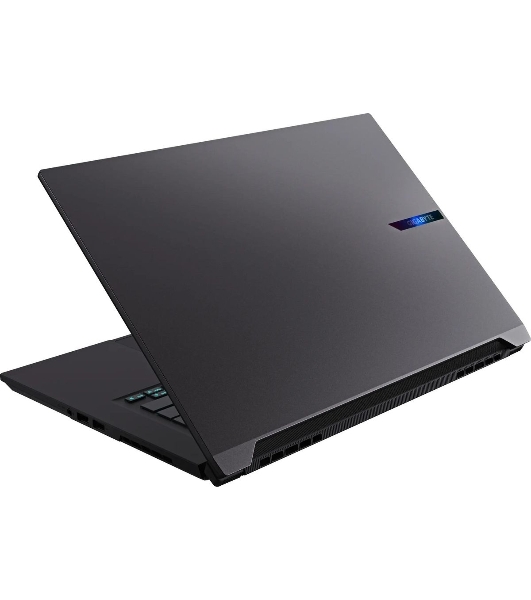 Ноутбук Gigabyte AERO X16 1VH AMD Ryzen AI 7 350/16Gb/SSD 1Tb/16'/IPS/QHD+/165Hz/RTX 5060 8Gb/NoOS/Space Gray (1VH93KZC94AD)