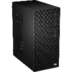 Компьютер IRU Tactio 520B6SB MT Ryzen 5 8500G (3.5) 16Gb SSD 512Gb RGr FreeDOS 2.5Gigabit 450W черный (RUS) (2116603), фото 1