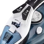 Утюг Vitek VT-8304 2400 Вт черный/белый/синий, фото4