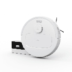 Робот-пылесос Ecovacs Deebot N20e белый, 5200 мА*ч Li-Ion, уборка сухая/влажная, пылесборник контейнер 0.35 л, фото4