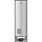 Холодильник Gorenje NRK6201ES4 серебристый двухкамерный 235/96 л морозилка снизу, No Frost, фото2