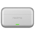 Наушники TWS Realme Buds T500 Pro серебристый, внутриканальные, Bluetooth, активное шумоподавление, до 56, фото4