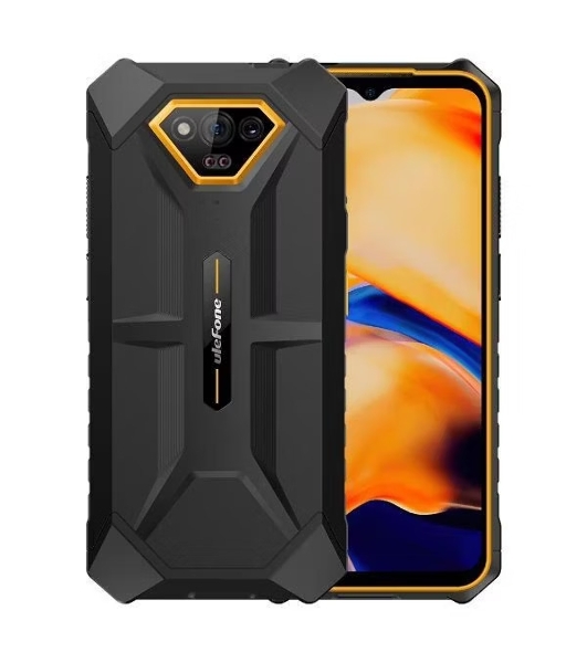 Смартфон Ulefone Armor X13 6/64Gb оранжевый