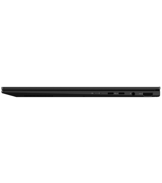 Ноутбук ASUS Zenbook 14 UM3406KA-QD331/14'/OLED/AMD Ryzen AI 5 340/16Gb/512Gb SSD/AMD Radeon Graphics/NoOS/черный/1.2kg