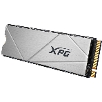 Накопитель SSD ADATA XPG GAMMIX S60, 1Tb, PCIe 4.0 x4, M.2 2280, NVMe, R/W 5000/3200, с радиатором, фото2