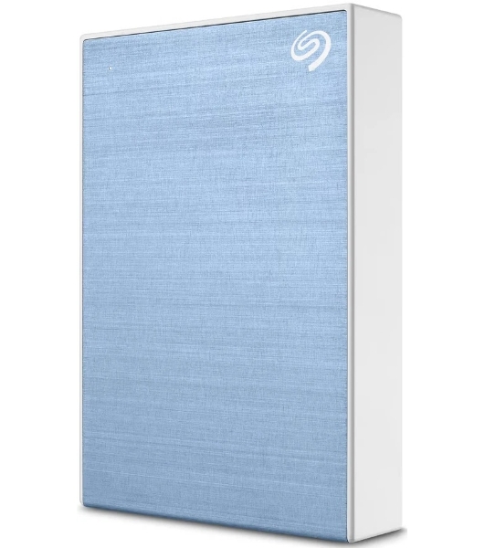 Жесткий диск внешний Seagate 2.5'; 5TB One Touch Blue STKZ5000402 USB 3.2 Gen1 Type-A