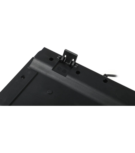 Клавиатура проводная Defender Ozoth GK-106, USB, черный