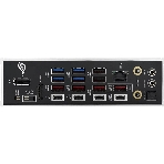 Материнская плата ASUS ROG STRIX Z890-F GAMING WIFI, LGA 1851, Intel Z890, 4xDDR5, 4xSATA, 5xM.2, 1xPCIe 5.0 x16, 1xPCIe 4.0 x4, 1xHDMI, 1xDP, 2xUSB-C, 1x 2.5Gb LAN, 4xUSB-A 3.2 Gen 1, 4xUSB-A 3.2 Gen 2, 2xUSB-A 2.0, 2xUSB-C Thunderbolt 4, 2x3.5 мм, 7.1, ATX, фото4