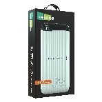 Портативный аккумулятор More choice (4620202550514) PB19-20 2USB 2.1A - 20000mAh белый, фото5