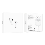Наушники TWS Hoco EW78 белый, вкладыши, Bluetooth, до 4 ч., фото5