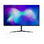 Монитор 27' ABR MC27HQ-i1 IPS 2560x1440, 75 Гц, 4 мс, 16:9, 250 кд/м², HDMI, DP 1.4, 3.5 Jack, USB Hub (1x USB), черный, фото2