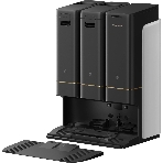 Робот-пылесос Trouver Z50 Ultra черный, 6400 мAч Li-Ion, уборка сухая/влажная, пылесборник контейнер 0,3 л, фото9