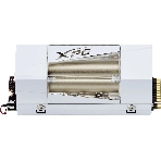 Накопитель SSD ADATA XPG MARS 980 STORM, 1000Gb, M.2(22x80мм), NVMe, PCIe 5.0 x4, 3D NAND, R/W 14000/10000Mb/s, IOPs 1 600 000/1 650 000, TbW 740, DWPD 0.4, with Heat Sink (5 лет), фото6