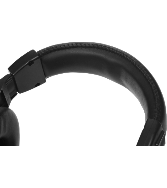 Проводные наушники Oklick HP-M211V черный, полноразмерные, Jack 3.5 мм