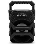 Колонка портативная Hyundai H-PS1000 черный 9 Вт 1.0 BT/USB 10м 500mAh, фото9