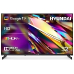 Телевизор Hyundai 32' H-LED32BS5011 черный LED HD 60Hz Smart TV 1GB/8GB, фото 1
