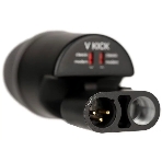Микрофон динамический sE Electronics V KICK инструментальный, универсальный, для бас-барабанов и других источников, 20 Гц 19 кГц, суперкардиоида, комплектация: резьбовой адаптер, чехол на молнии, ветрозащита, гайка с накаткой для надежной фиксации ми, фото7