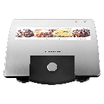 Вафельница BRAYER, 750 Вт, белг.вафли, панель 11x13 см, защита от перегр, индик. готовности, фото7