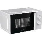 Микроволновая печь Gorenje MO17E1WH белый, 17 л, 700 Вт, переключатели - поворотный механизм, фото5