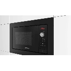 Встраиваемая микроволновая печь Bosch BEL653MB3 черный, 25 л, 800 Вт, переключатели - поворотный механизм/сенсор, фото5